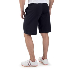EVERLAST v47053 Short Deportivo para Hombre, Color Negro, Mediano