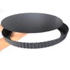 Tart Pan 11 Inch, Beasea Non Stick Tart Pan with