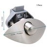 MTSmart RV Push Button Door Catch Lock for Motorhome Caravan