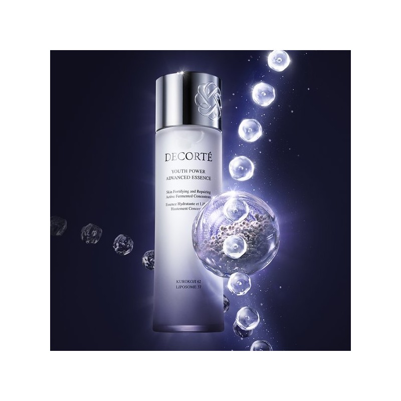 Decorte 유스 파워 어드밴스드 에센스 Youth Power Advanced Essence