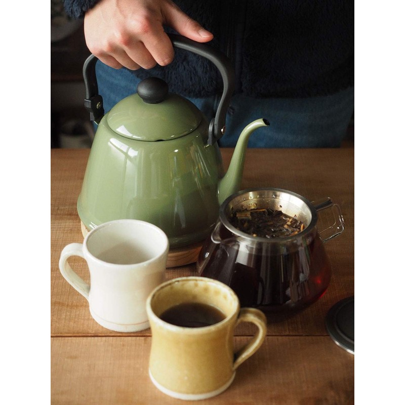 Noda Hora DK-200 Drip Kettle II