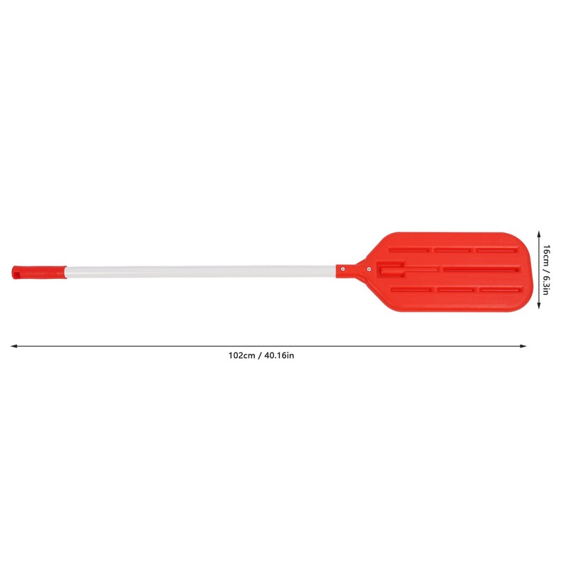 Pig Whip Comfortable Grip Plastic Anti Skid Long Handle Large