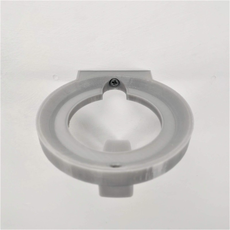 Nest Wifi Router Wall Mount Wall Bracket Stand Holder (White)