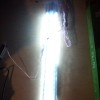 BlueFire Upgraded 50cm 10 Tubes 540 LED Meteor Shower Rain