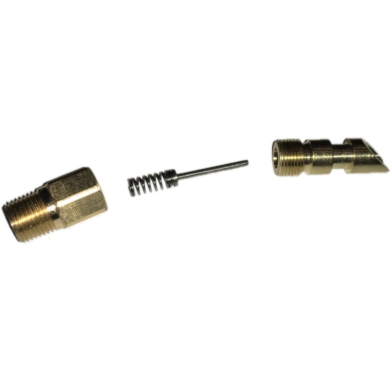 rabbitnipples 5 Threaded Brass rabbit water Nipple Great for Rats,