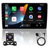 9inch 2+32GB IPS Full Touch Screen Android Car Radio Audio