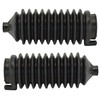 TRQ Rack Pinion Inner Tie Rod Steering Bellow Boot LH