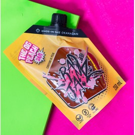 Rad Jamz, OG Peach Jam, 250ml
