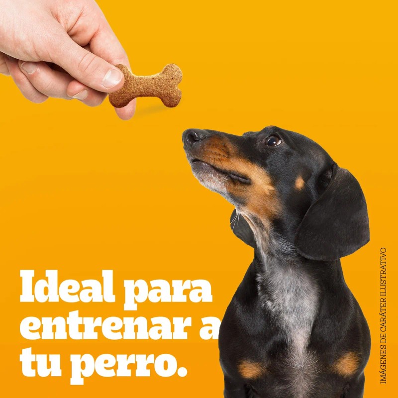Pedigree Biscrok Snack Para Perros Adultos De 225g