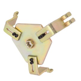 5.51-7.09 Inch Fuel Pump Removal Tool, Adjustable Fuel Pump Cover, Fuel Cap Wrench, Time Saving, Fuel Tank Cap Wrench, Fits