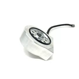 Black Market Performance 19-22 Ram Cummins 6.7 Front Heater For CAT Fuel Filter Conversion Kits