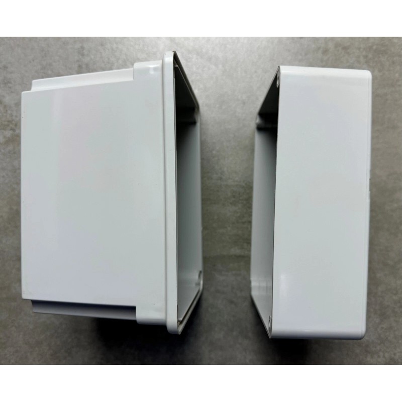 GEWISS GW44216 Junction Box With Deep Screwed LID - IP56