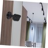 KONTONTY 3pcs Wall Camera Bracket Ring Mount Floating Security Camera
