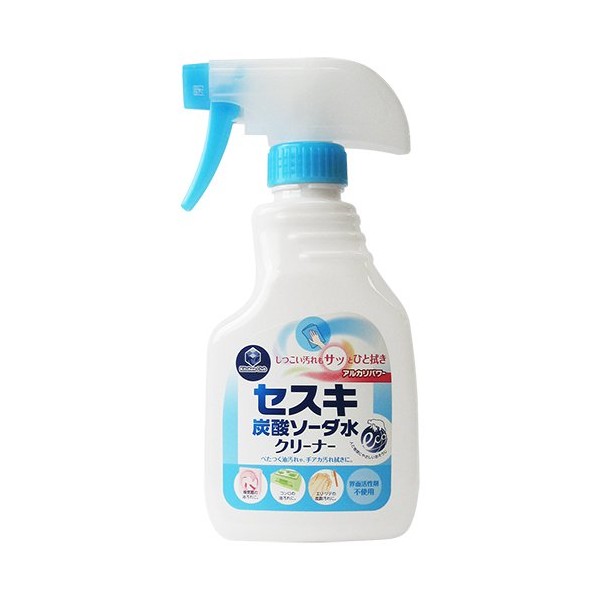 Kitchen Club Sesquicarbonate Water Cleaner 400ml