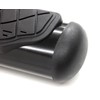 Go Rhino! 460B Black 4" Oval HitchStep for 2" Receivers