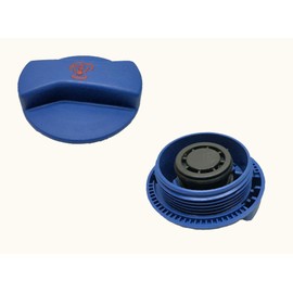 DAKAtec 3087009 sealing lid coolant reservoir