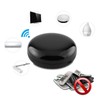 WiFi IR Control Hub Smart Infrared Controller Round IR Remote