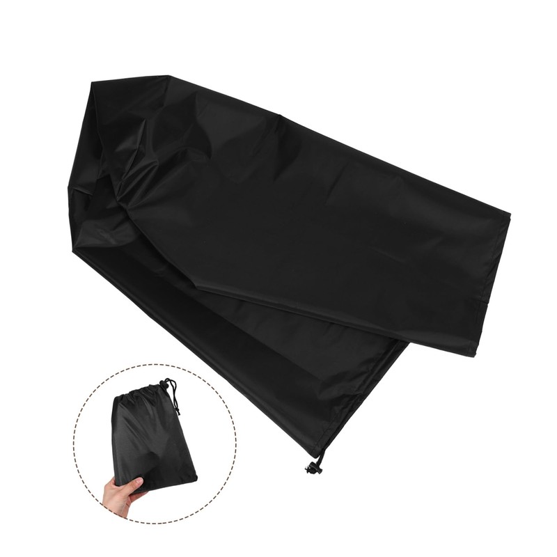 Gatuida Disc Golf Basket Cover Heavy Duty Cover for Disc