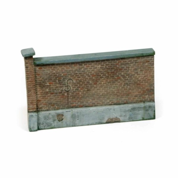 Vallejo SC005 1/35 Old Brick Wall 15 x 10 cm Model Kit, Various