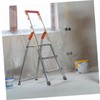 COHEALI 2pcs Rubber Ladder Feet Covers Antiskid Pads for Replacement