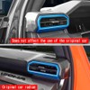 for Toyota Tacoma 2024 2025 ABS Air Vent Cover Interior