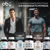 Maca Negra Peruana Orgánica Capsulas 1040mg Origen 100 Peruano Potenciadas