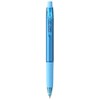 uni-ball URN-181-07 Erasable Rollerball Gel Pens. Premium 0.7mm Ballpoint Tip for Super Smooth Writing, Drawing & Colouring. Easy-Retract Eraser for Secure and Stable Rubbing Out. Pack of 12 Sky Blue