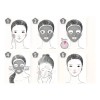 Mascarilla Facial Piel Bioaqua Carbonated Bubble Clay Mask 100g