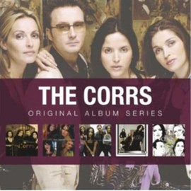 Original Album Series by The Corrs [5 CD, Box Set]