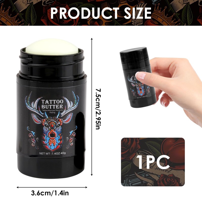 Tattoo Aftercare Cream