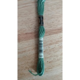 DMC Stranded Cotton Number 320