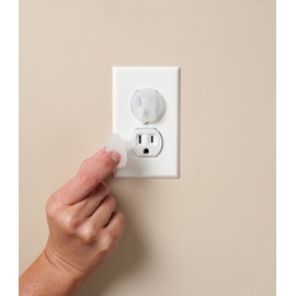 KidCo 36 Count Electrical Outlet Cap