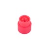 DIAO79NI 2pcs Plastic Guitar Barrel Switch Tip 3 Way Pickup