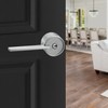 Berlin Modisch Zero Gravity Urban Series Entry Lever Door Handle