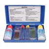Pool PH Test Kit, Pool Chlorine Test Tool PH Chlorine