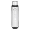 013 Electric Mini Shaver Portable Low Noise Power Display USB