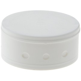 Canopy Verteilerbaldachin 1 white, for the ceiling, Abschlussdose, Junction Box