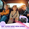 Chuanganzhuo S100U Baby Car Camera with Advanced Night Vision, 5inch