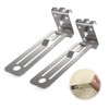 MINSN PTY Siding Installation Tools, Stainless Steel Siding Gauge for