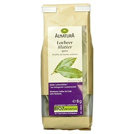 Alnatura Organic Bay Leaves Whole 8 g