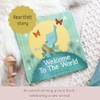 from you to me Welcome To The World: Keepsake Gift