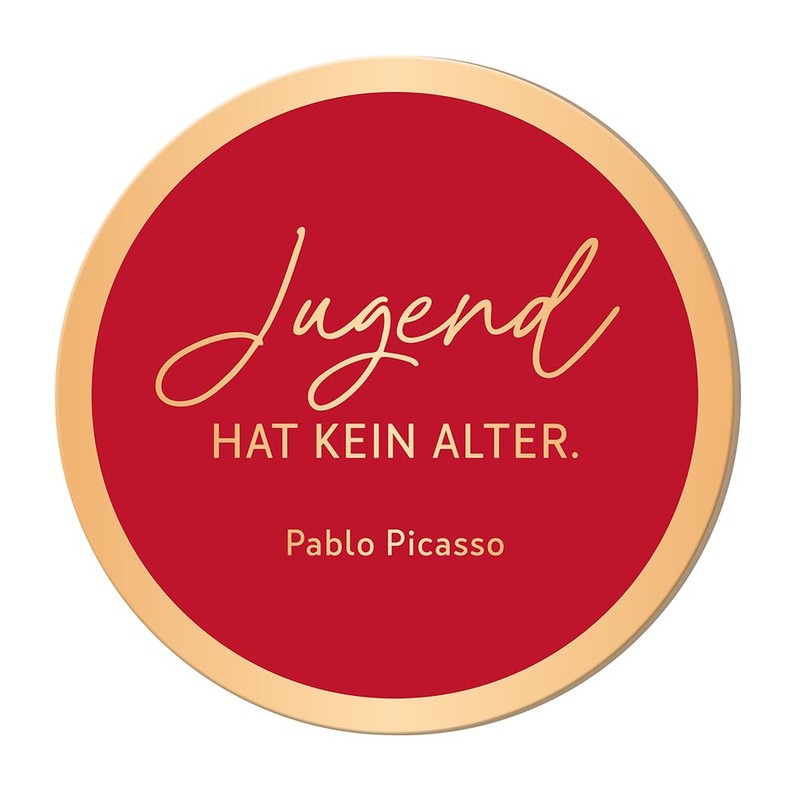 Grafik Werkstatt Genuss & Design Set of 6 Cork Coasters