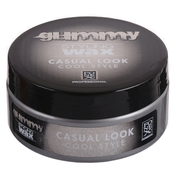 Fonex Gummy Styling Wax Casual Look 150 ml (Pack of 1)