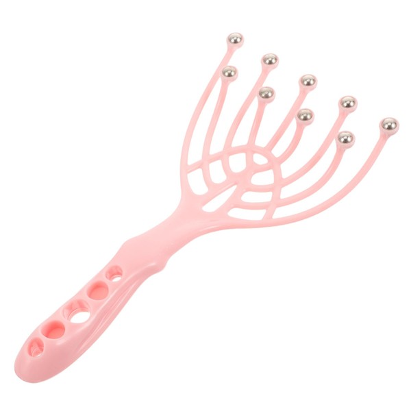 OHPHCALL Versatile Scalp Tool for Relaxation Portable Lightweight Design for