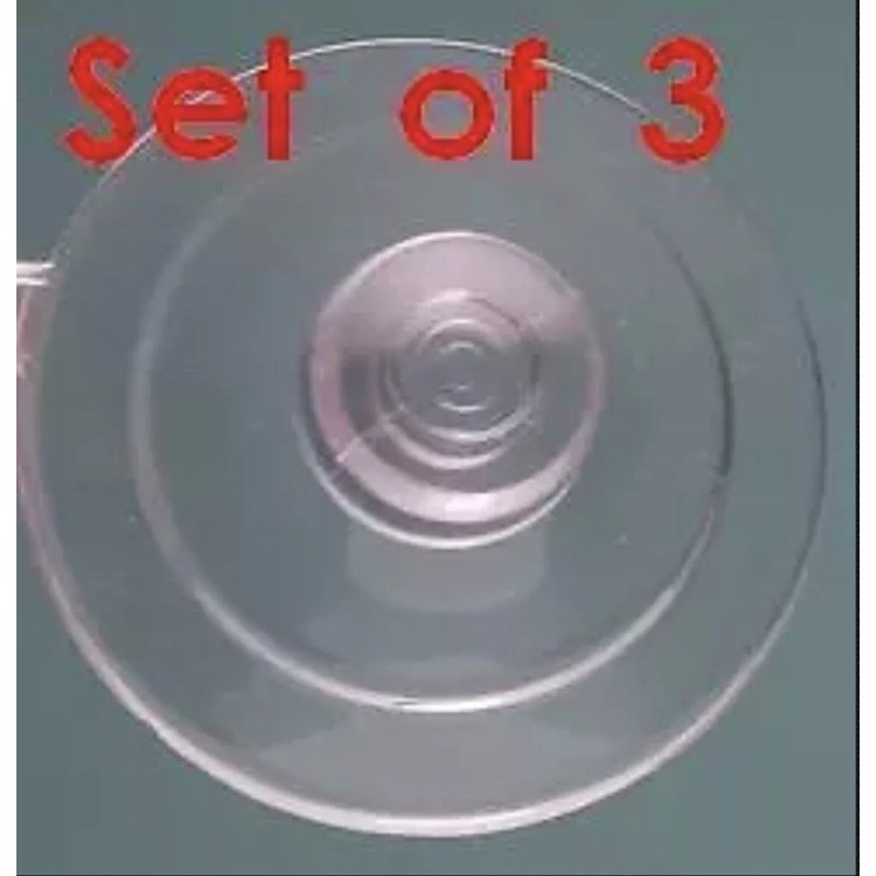 Whelen New SUCTION CUPS Whelen Federal Signal Code3 Dash Light