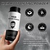CAHIUYOA 2PCS Hair Texture Styling Powder for Men,Natural Volumizing and