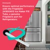 Frigidaire 241850615 Fill Tube