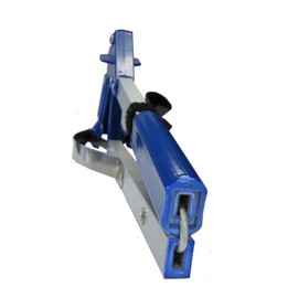 ArcMate 32" EZ Reacher Standard - Collapsible Grabber Reacher with 5 lb. Pickup Capacity, 4.5" Wide Fingers, Aluminum, Heat Resistant Silicone Tips - Grabber Tool for Elderly, Post Op, Accessibility