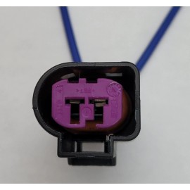 STARALT ALTERNATOR PIGTAIL HARNESS PLUG CONNECTOR FOR 2018 VOLKSWAGEN TIGUAN LIMITED.