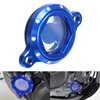 CRF250R CRF450L Oil Filter Cover Cap Trim Compatible with CRF